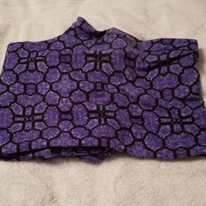 LulaRoe Leggings EUC